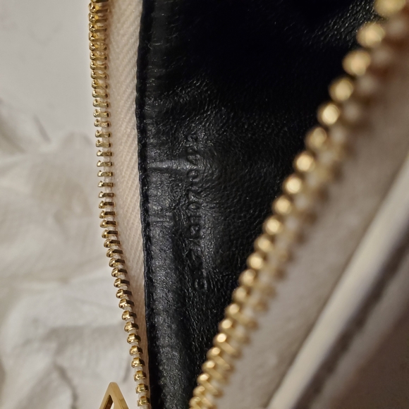 YSL Quilted Wallet Card holder - Picture 5 of 6